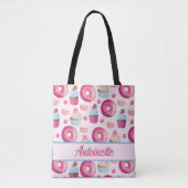 Niedlicher Cupcake Tasche (Vorderseite)