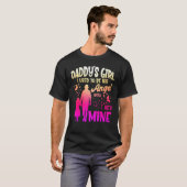 Niedlicher Daddy Engel, den ich früher sein Engel T-Shirt (Vorne ganz)