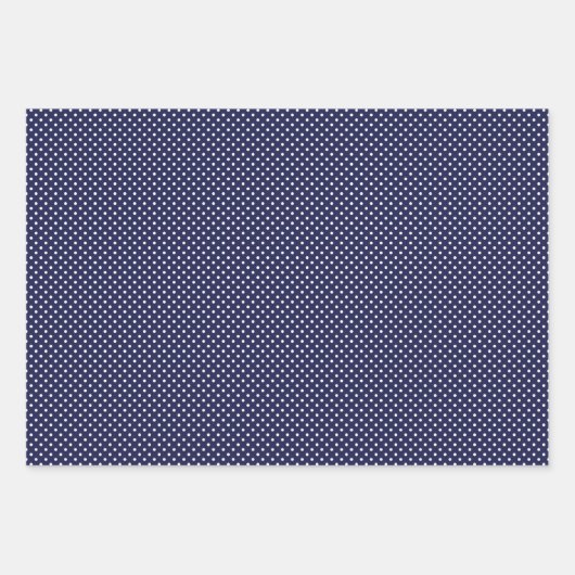 Niedlicher Dezember Winterurlaub Saison Joy Wordar Geschenkpapier Set (Vorderseite 2)