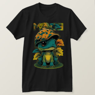 Niedlicher Dino-Frog 2 T-Shirt