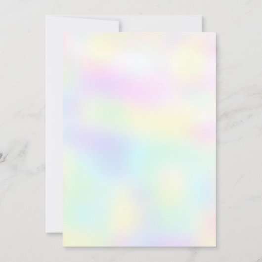 Niedlicher Dinosaurier Ballon School Kindergeburts Einladung (Rückseite)