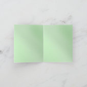 Niedlicher Dinosaurier Dschungel Schule Kindergebu Einladung (Innenseite)