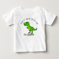 Niedlicher Dinosaurier, ich bin ein kleines Gesche