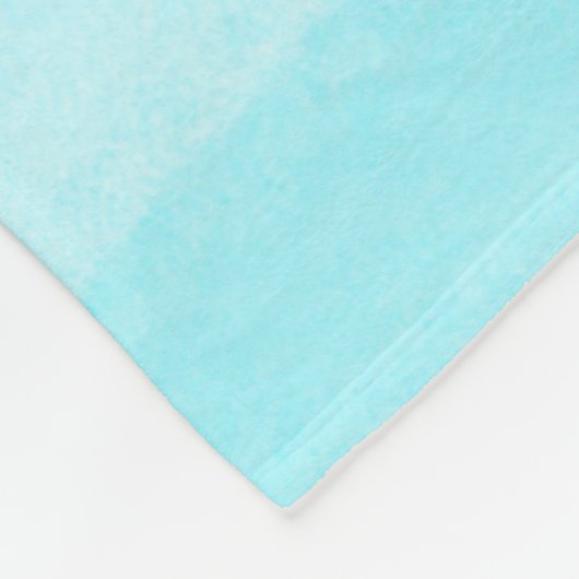 Niedlicher Dinosaurier im Auto Fleecedecke (Ecke)