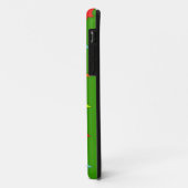 Niedlicher Dinosaurier-Muster iPhone 5 Fall Case-Mate iPhone Hülle (Hinten/Links)