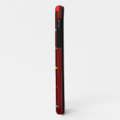 Niedlicher Dinosaurier-Muster iPhone 5 Fall Case-Mate iPhone Hülle (Hinten/Links)