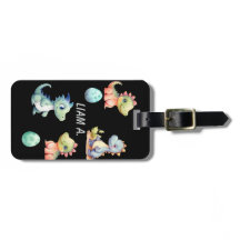 Niedlicher Dinosaurier Personalisiert