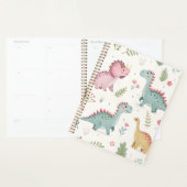 Niedlicher Dinosaurier-Planer Planer (Anzeige)