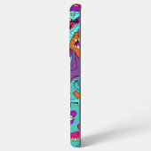 Niedlicher Dinosaurier Samsung Handy Case - Stress Galaxy Hülle (Rückseite (Horizontal))