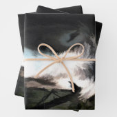 NIEDLICHER DONKEY GESCHENKPAPIER SET (Beispiel)