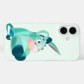 Niedlicher Donkey iPhone-Fall Case-Mate iPhone Hülle (Rückseite (Horizontal))