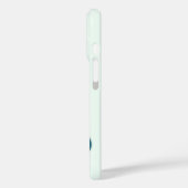 Niedlicher Donkey iPhone-Fall Case-Mate iPhone Hülle (Rückseite / Links)