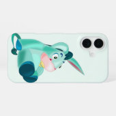 Niedlicher Donkey iPhone-Fall iPhone 16 Hülle (Rückseite (Horizontal))