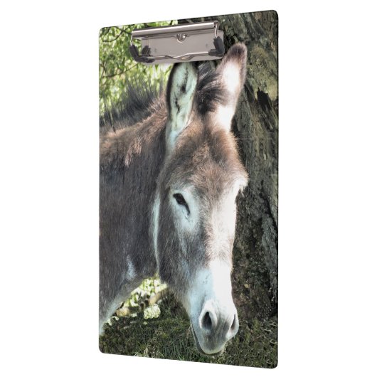 NIEDLICHER DONKEY KLEMMBRETT (Links)