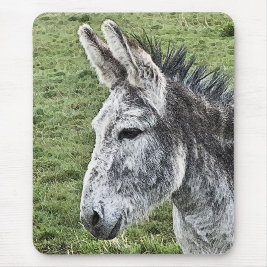 NIEDLICHER DONKEY MOUSEPAD (Vorne)