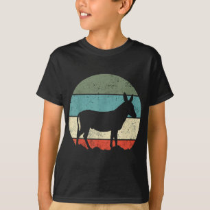 Niedlicher Donkey   Tiergeschenk   Geschenk für B T-Shirt