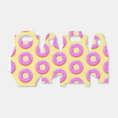 Niedlicher Donut Zeichnend mit Sprinklen Geschenkschachtel (Ungefaltet)