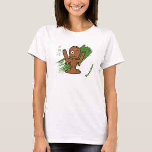 Niedlicher Dorotabo-Schlamm-Zombie-Yokai T-Shirt