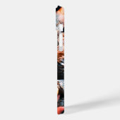 Niedlicher Drache Case-Mate iPhone Hülle (Rückseite / Links)