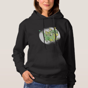 Niedlicher Drache Hoodie