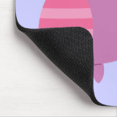 Niedlicher Drache Mousepad (Ecke)