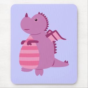Niedlicher Drache Mousepad