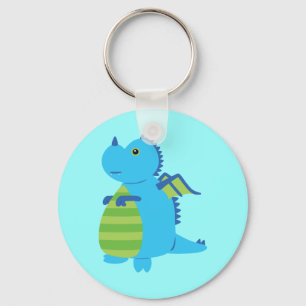 Niedlicher Drache Schlüsselanhänger