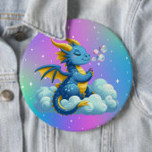 Niedlicher Drache/Whimsikum Button (Beispiel)