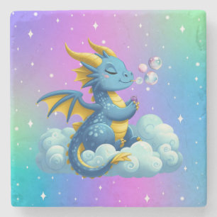 Niedlicher Drache/Whimsikum Steinuntersetzer