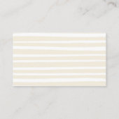 Niedlicher Dschungel Babydusche Windeln Raffelsche Begleitkarte (Rückseite)