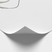 Niedlicher Duck Design Men Waterfowl Bird Pet Ente Geschenkpapier (Ecke)