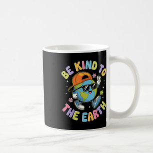 Niedlicher Earth Day 2025 Kinderkind B Kaffeetasse