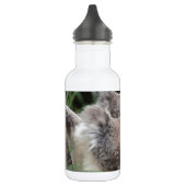 Niedlicher Edelstahlflasche (Links)