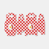 niedlicher Eierspeck Frühstück Party oder Tisch Geschenkschachtel (Ungefaltet)