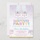 Niedlicher Einladung (Vorderseite)