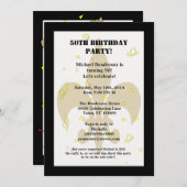 Niedlicher Einladung (Vorne/Hinten)