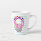 Niedlicher Eisting Donut & Hangfliege Milchtasse (Rechts)