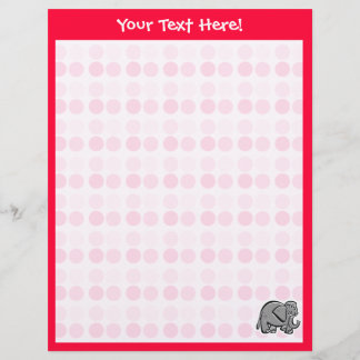 Niedlicher Elefant