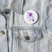Niedlicher Elefant, an den ich dich erinnern werde Button (Beispiel)