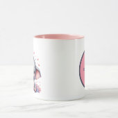 Niedlicher Elefant: Tasse (Zentrum)