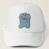 Niedlicher Elefant