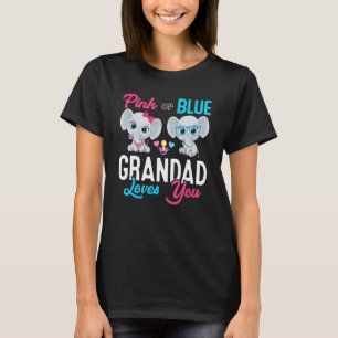 Niedlicher Elefantenbewahrer der großen Lieben des T-Shirt
