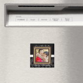 NIEDLICHER Eleganter Klassiker Speichern des Datum Magnet (In Situ (Geschirrspüler))