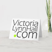 Niedlicher englischer Bulldog Welpen Jubiläum Karte (Rückseite)