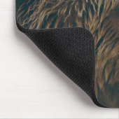 Niedlicher entzückender mousepad (Ecke)