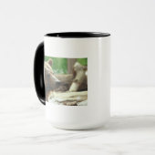 Niedlicher entzückender tasse (Vorderseite Links)