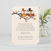 Niedlicher Erntedank - Einladung (Stehend Vorderseite)