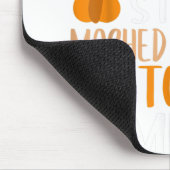 Niedlicher Erntedank Mousepad (Ecke)