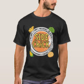 Niedlicher Erntedank Türkei Dankbarer Gobble Fall T-Shirt (Vorderseite)