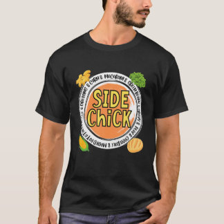Niedlicher Erntedank Türkei Dankbarer Gobble Fall T-Shirt